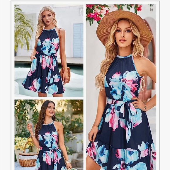 Newshows Women’s Dress - Picture 3 of 8